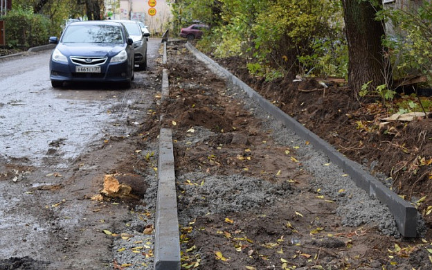 На улице Королёва в Иванове изменят проект дороги по просьбам жителей 